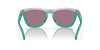 Oakley Frogskins Range OO9284 Lilac/Celeste/Prizm Jade #colour_lilac-celeste-prizm-jade
