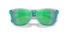 Oakley Frogskins Range OO9284 Lilac/Celeste/Prizm Jade #colour_lilac-celeste-prizm-jade