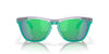 Oakley Frogskins Range OO9284 Lilac/Celeste/Prizm Jade #colour_lilac-celeste-prizm-jade