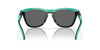 Oakley Frogskins Range OO9284 Celeste/Prizm Black #colour_celeste-prizm-black