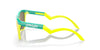 Oakley Frogskins Hybrid OO9289 Celeste/Tennis Ball Yellow/Prizm Ruby #colour_celeste-tennis-ball-yellow-prizm-ruby