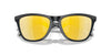 Oakley Frogskins Hybrid OO9289 Matte Black/Prizm 24K Polarised #colour_matte-black-prizm-24k-polarised