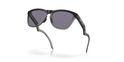 Oakley Frogskins Hybrid OO9289 Matte Black/Prizm Grey #colour_matte-black-prizm-grey