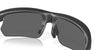 Oakley Bisphaera OO9400 Steel/Prizm Black #colour_steel-prizm-black