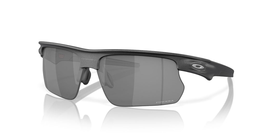 Oakley Bisphaera OO9400 Steel/Prizm Black #colour_steel-prizm-black