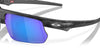 Oakley Bisphaera OO9400 Matte Grey Camo/Prizm Sapphire Polarised #colour_matte-grey-camo-prizm-sapphire-polarised