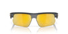 Oakley Bisphaera OO9400 Matte Carbon/Prizm 24K Polarised #colour_matte-carbon-prizm-24k-polarised