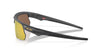 Oakley Bisphaera OO9400 Matte Carbon/Prizm 24K Polarised #colour_matte-carbon-prizm-24k-polarised