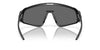 Oakley Latch Panel OO9404 Matte Black/Prizm Black #colour_matte-black-prizm-black