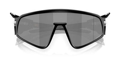 Oakley Latch Panel OO9404 Matte Black/Prizm Black #colour_matte-black-prizm-black