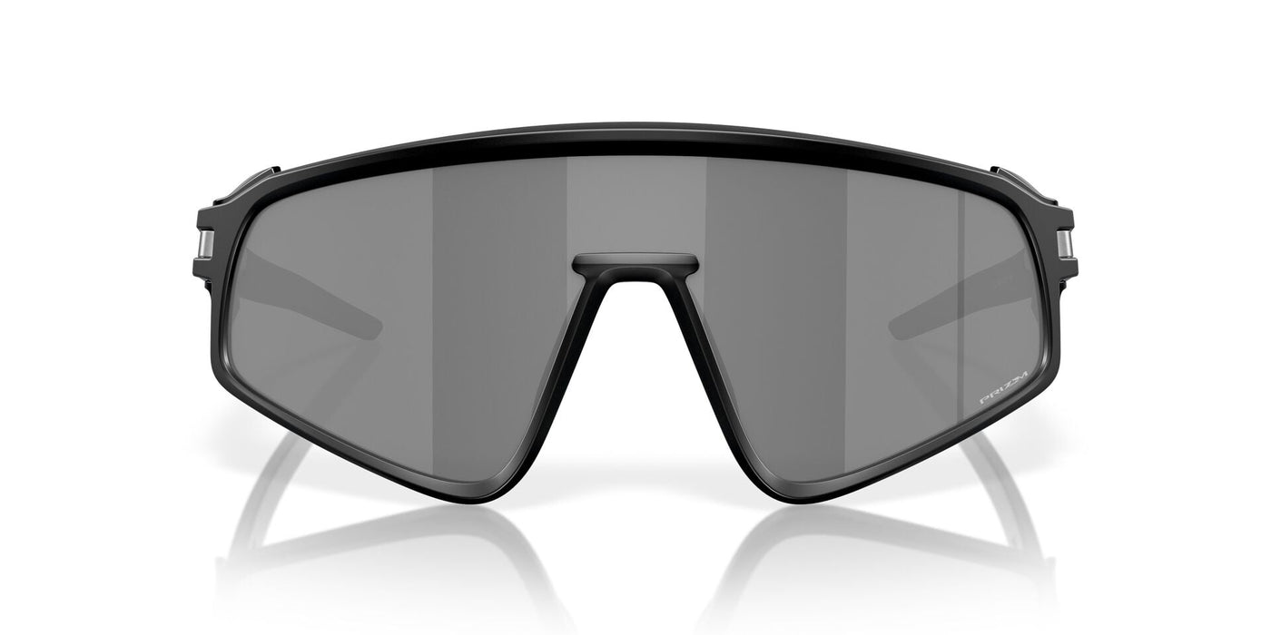 Oakley Latch Panel OO9404 Matte Black/Prizm Black #colour_matte-black-prizm-black