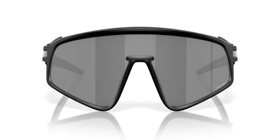 Oakley Latch Panel OO9404 Matte Black/Prizm Black #colour_matte-black-prizm-black