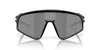 Oakley Latch Panel OO9404 Matte Black/Prizm Black #colour_matte-black-prizm-black