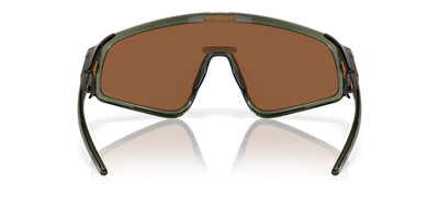 Oakley Latch Panel OO9404 Olive Ink/Prizm Tungsten #colour_olive-ink-prizm-tungsten