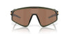 Oakley Latch Panel OO9404 Olive Ink/Prizm Tungsten #colour_olive-ink-prizm-tungsten