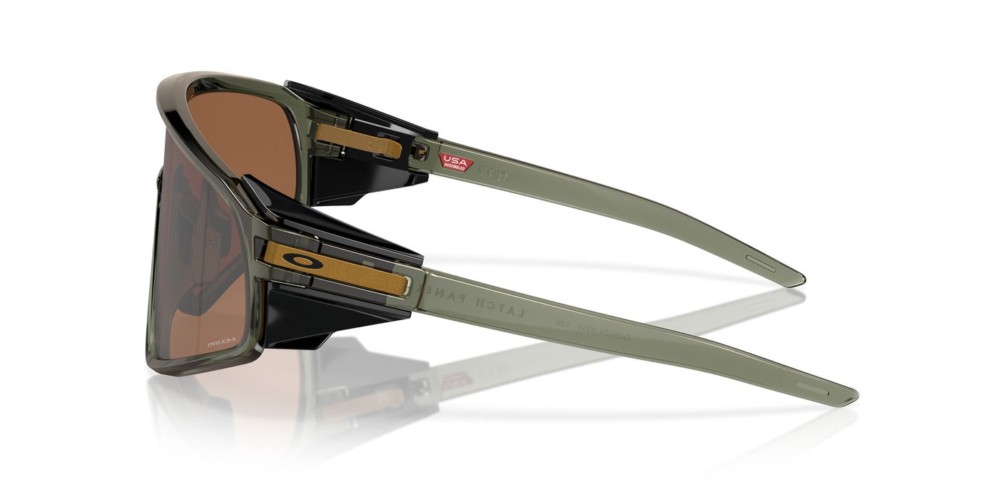 Oakley Latch Panel OO9404 Olive Ink/Prizm Tungsten #colour_olive-ink-prizm-tungsten