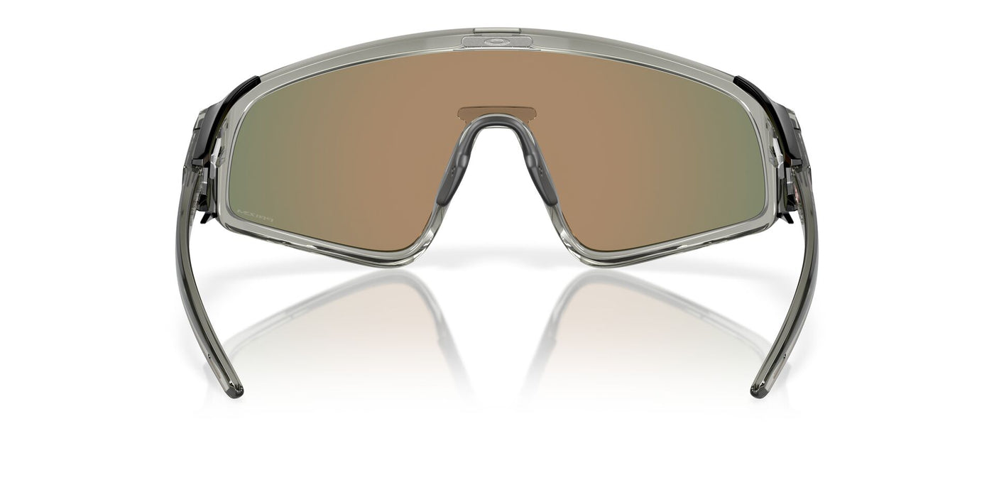 Oakley Latch Panel OO9404 Grey Ink/Prizm Ruby #colour_grey-ink-prizm-ruby