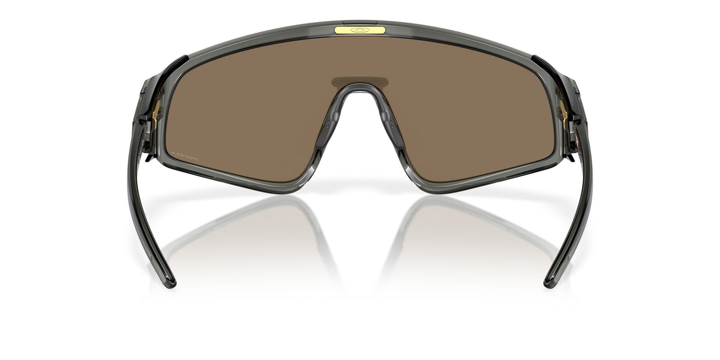 Oakley Latch Panel OO9404 Grey Smoke/Prizm 24K #colour_grey-smoke-prizm-24k