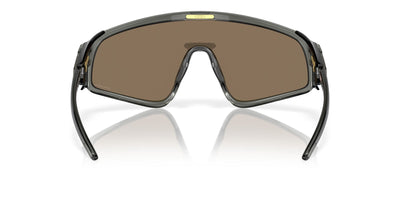 Oakley Latch Panel OO9404 Grey Smoke/Prizm 24K #colour_grey-smoke-prizm-24k