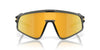 Oakley Latch Panel OO9404 Grey Smoke/Prizm 24K #colour_grey-smoke-prizm-24k
