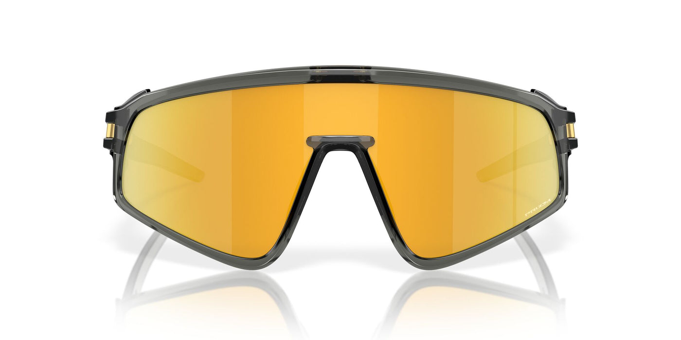 Oakley Latch Panel OO9404 Grey Smoke/Prizm 24K #colour_grey-smoke-prizm-24k