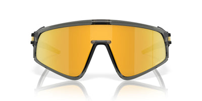 Oakley Latch Panel OO9404 Grey Smoke/Prizm 24K #colour_grey-smoke-prizm-24k