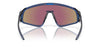 Oakley Latch Panel OO9404 Matte Transparent Navy/Prizm Sapphire #colour_matte-transparent-navy-prizm-sapphire