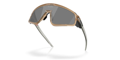 Oakley Latch Panel OO9404 Sepia/Prizm Black #colour_sepia-prizm-black