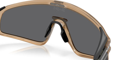 Oakley Latch Panel OO9404 Sepia/Prizm Black #colour_sepia-prizm-black