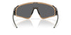 Oakley Latch Panel OO9404 Sepia/Prizm Black #colour_sepia-prizm-black