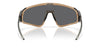 Oakley Latch Panel OO9404 Sepia/Prizm Black #colour_sepia-prizm-black