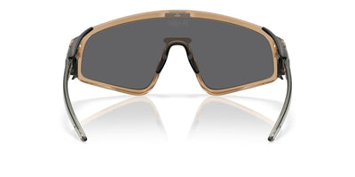 Oakley Latch Panel OO9404 Sepia/Prizm Black #colour_sepia-prizm-black