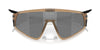 Oakley Latch Panel OO9404 Sepia/Prizm Black #colour_sepia-prizm-black