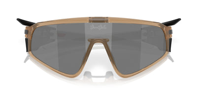 Oakley Latch Panel OO9404 Sepia/Prizm Black #colour_sepia-prizm-black