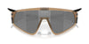 Oakley Latch Panel OO9404 Sepia/Prizm Black #colour_sepia-prizm-black