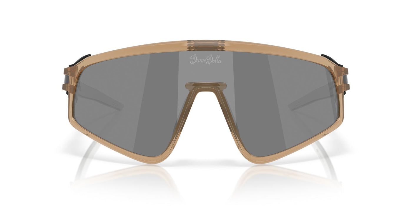 Oakley Latch Panel OO9404 Sepia/Prizm Black #colour_sepia-prizm-black