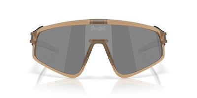 Oakley Latch Panel OO9404 Sepia/Prizm Black #colour_sepia-prizm-black