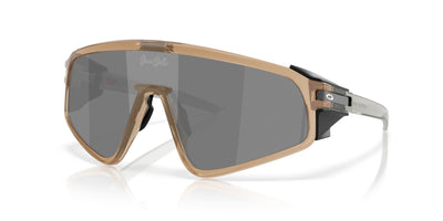 Oakley Latch Panel OO9404 Sepia/Prizm Black #colour_sepia-prizm-black