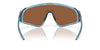 Oakley Latch Panel OO9404 Transparent Stonewash/Prizm Tungsten #colour_transparent-stonewash-prizm-tungsten