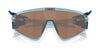 Oakley Latch Panel OO9404 Transparent Stonewash/Prizm Tungsten #colour_transparent-stonewash-prizm-tungsten