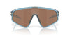Oakley Latch Panel OO9404 Transparent Stonewash/Prizm Tungsten #colour_transparent-stonewash-prizm-tungsten