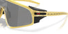 Oakley Latch Panel OO9404 Gold Grass/Prizm Black #colour_gold-grass-prizm-black