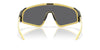 Oakley Latch Panel OO9404 Gold Grass/Prizm Black #colour_gold-grass-prizm-black