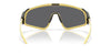 Oakley Latch Panel OO9404 Gold Grass/Prizm Black #colour_gold-grass-prizm-black