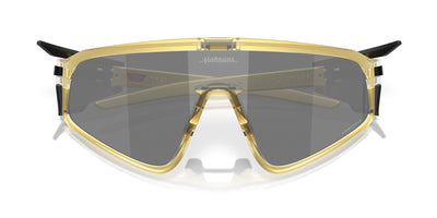 Oakley Latch Panel OO9404 Gold Grass/Prizm Black #colour_gold-grass-prizm-black