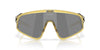 Oakley Latch Panel OO9404 Gold Grass/Prizm Black #colour_gold-grass-prizm-black