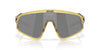 Oakley Latch Panel OO9404 Gold Grass/Prizm Black #colour_gold-grass-prizm-black