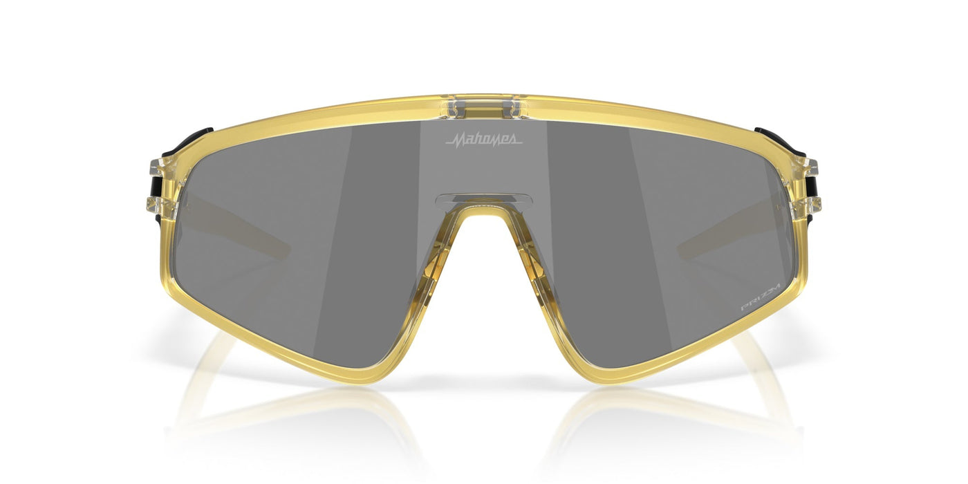 Oakley Latch Panel OO9404 Gold Grass/Prizm Black #colour_gold-grass-prizm-black