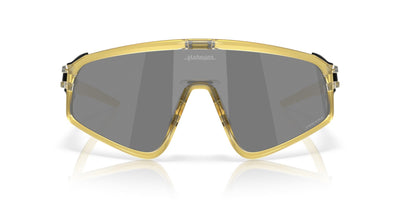 Oakley Latch Panel OO9404 Gold Grass/Prizm Black #colour_gold-grass-prizm-black