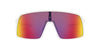 Oakley Sutro OO9406 Matte White/Prizm Road #colour_matte-white-prizm-road